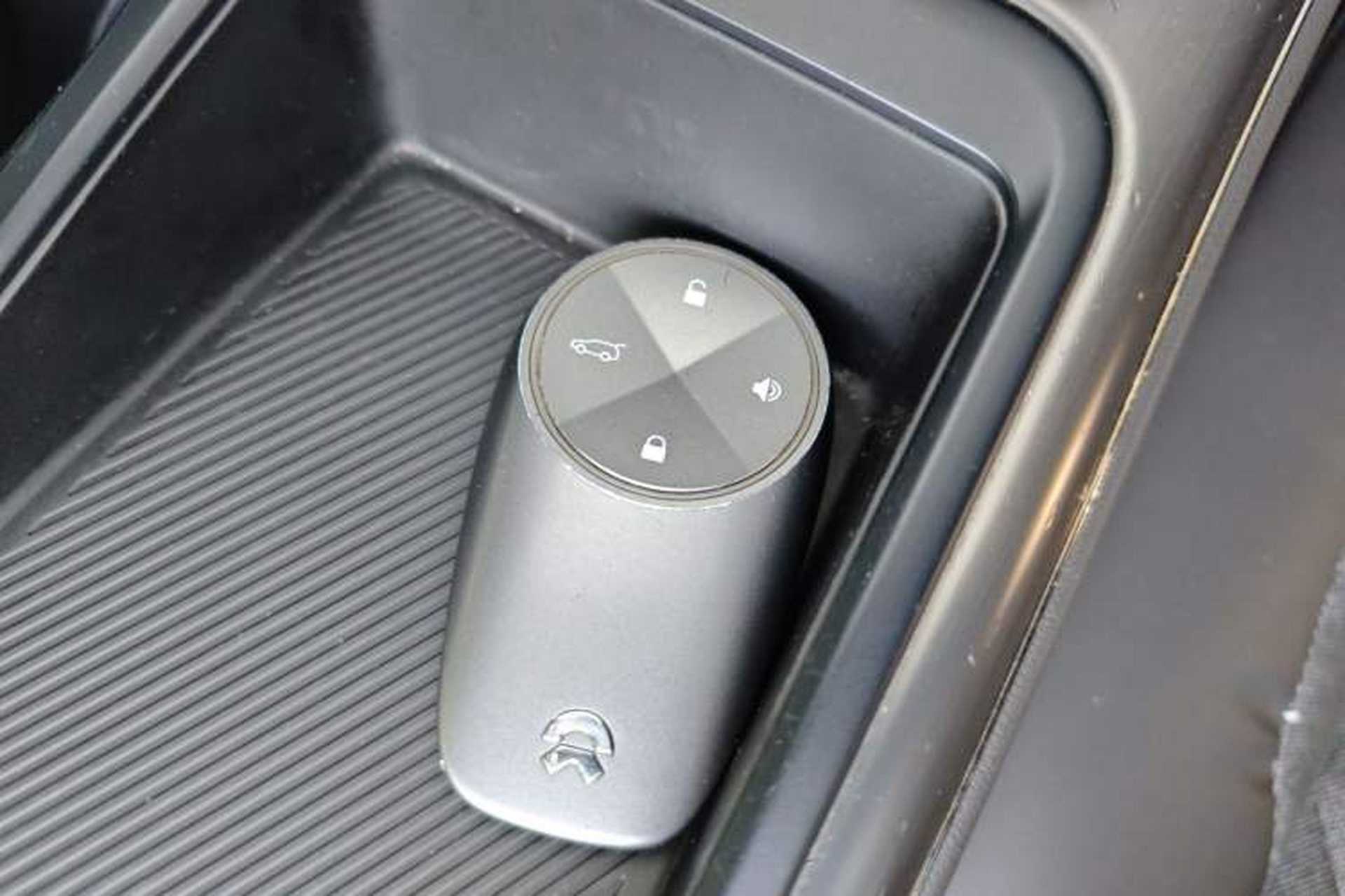 Used Nio EC6 2020 605 km Sport Edition Interior 1