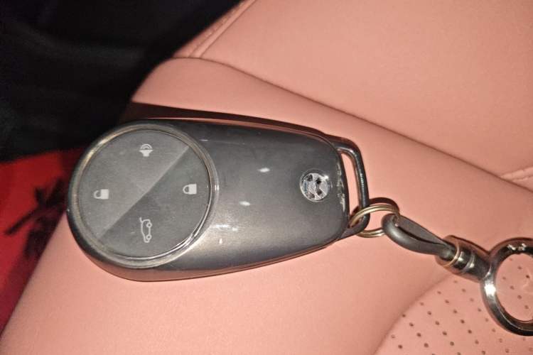 Used Nio EC6 2020 430 km Sport Version Interior 1