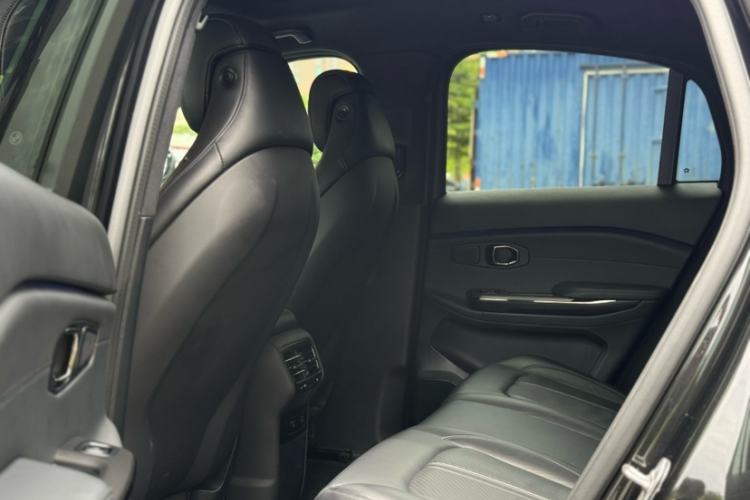 Used Nio EC6 2020 440 km Performance Version Interior 10