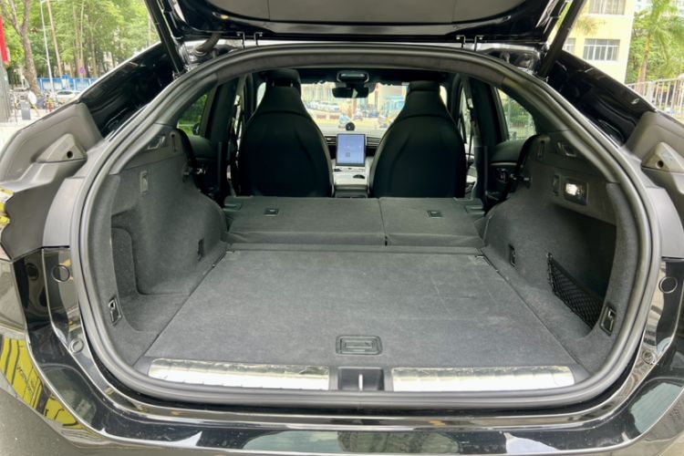 Used Nio EC6 2020 615 km Performance Edition Interior 10