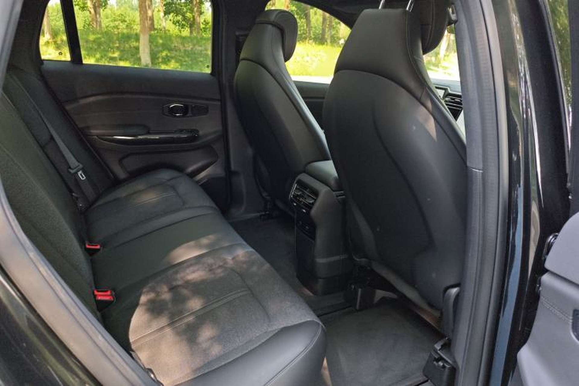 Used Nio EC6 2020 605 km Sport Edition Interior 2