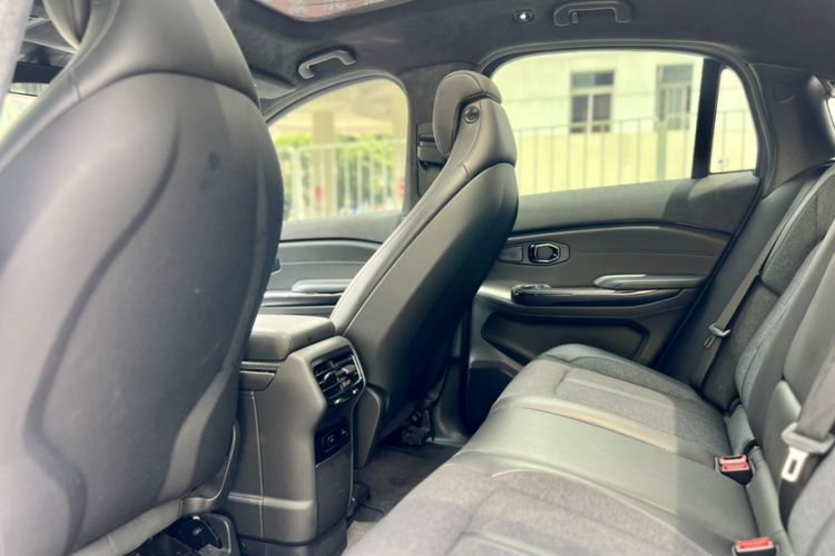 Used Nio EC6 2020 615 km Performance Edition Interior 2