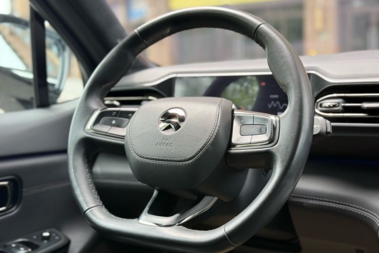 Used Nio EC6 2020 440 km Performance Version Interior 3