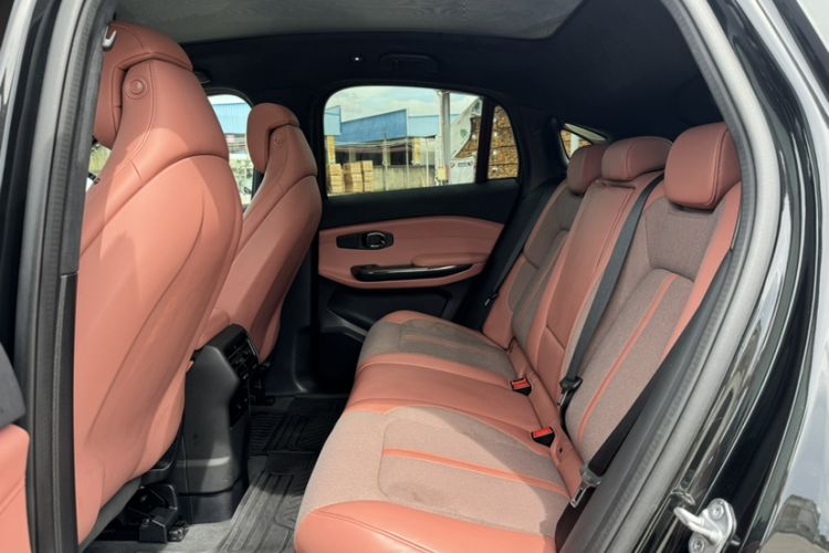 Used Nio EC6 2020 605 km Sport Edition Interior 4