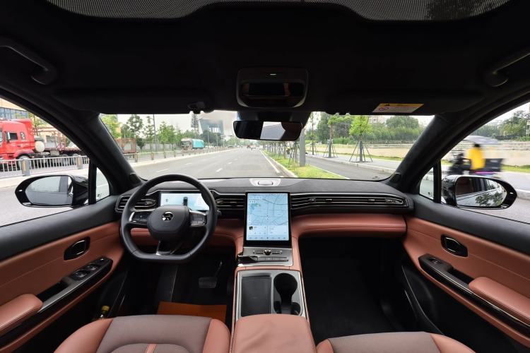Used Nio EC6 2020 430 km Sport Version Interior 4
