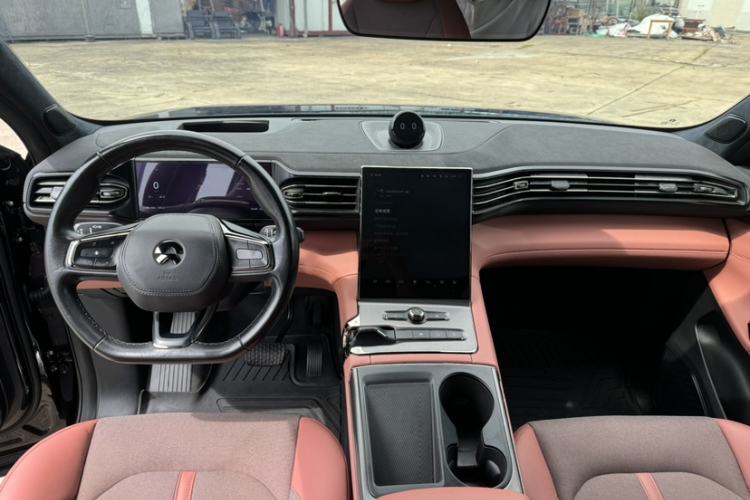 Used Nio EC6 2020 605 km Sport Edition Interior 5