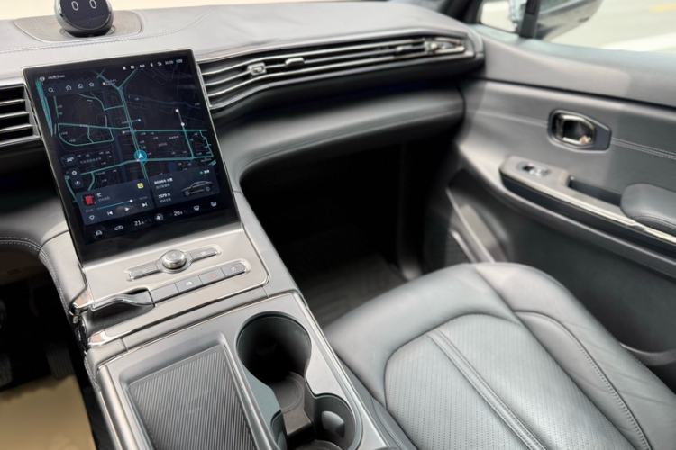 Used Nio EC6 2020 440 km Performance Version Interior 5