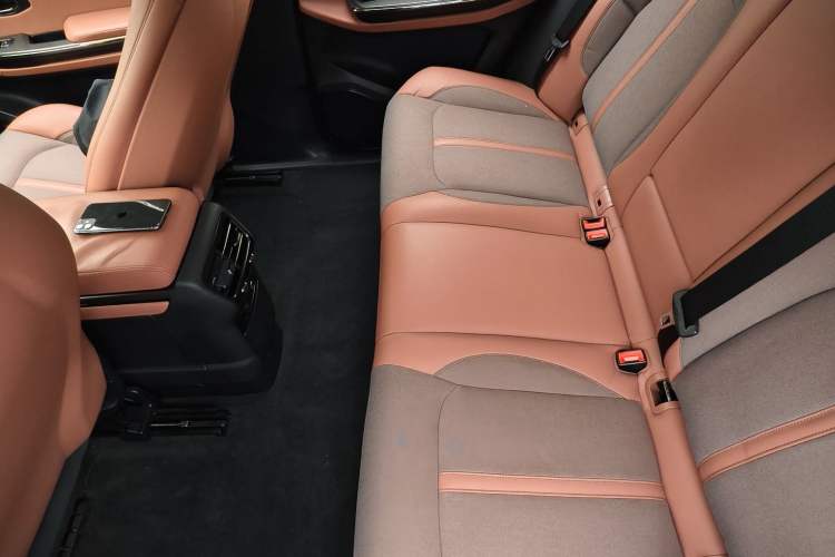Used Nio EC6 2020 430 km Sport Version Interior 5