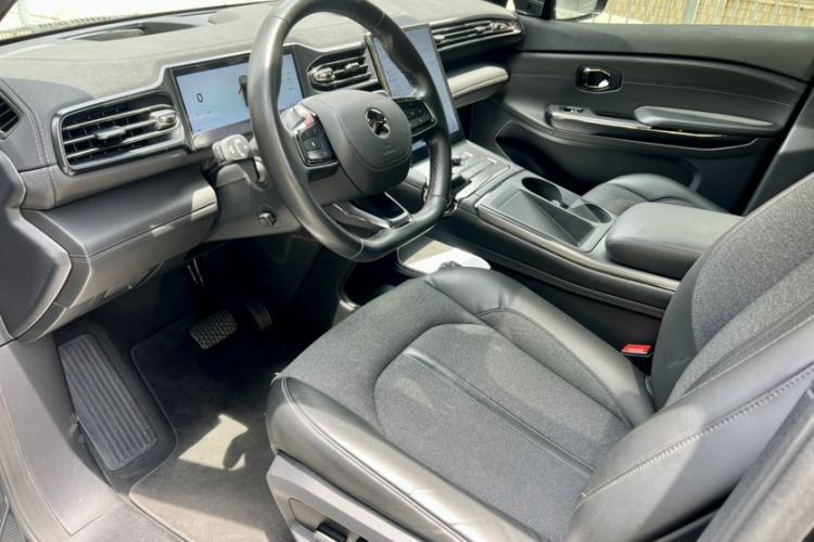 Used Nio EC6 2020 615 km Performance Edition Interior 5