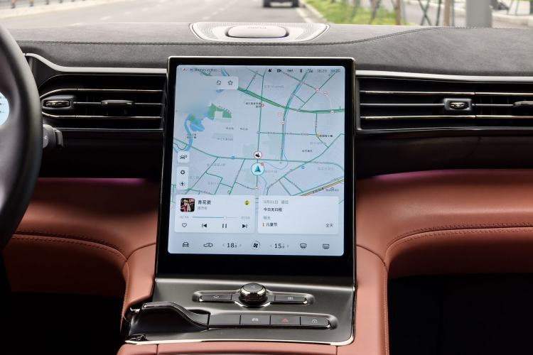Used Nio EC6 2020 430 km Sport Version Interior 6