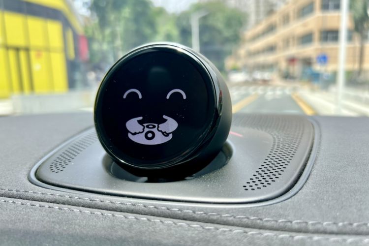 Used Nio EC6 2020 615 km Performance Edition Interior 6