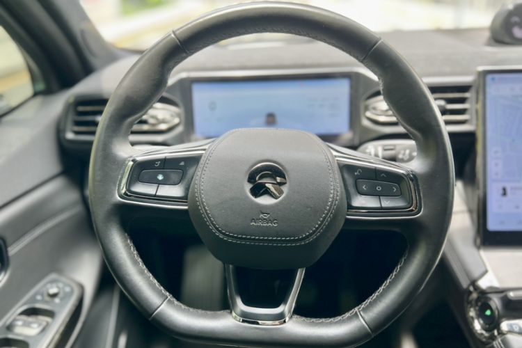 Used Nio EC6 2020 615 km Performance Edition Interior 9