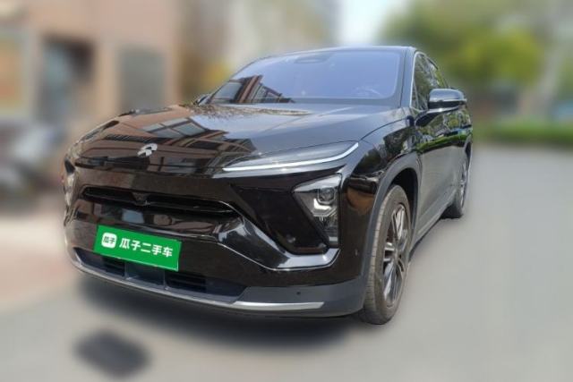 Used Nio EC6 2020 430 km Sport Version