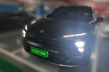 Used Nio EC6 2020 430 km Sport Version