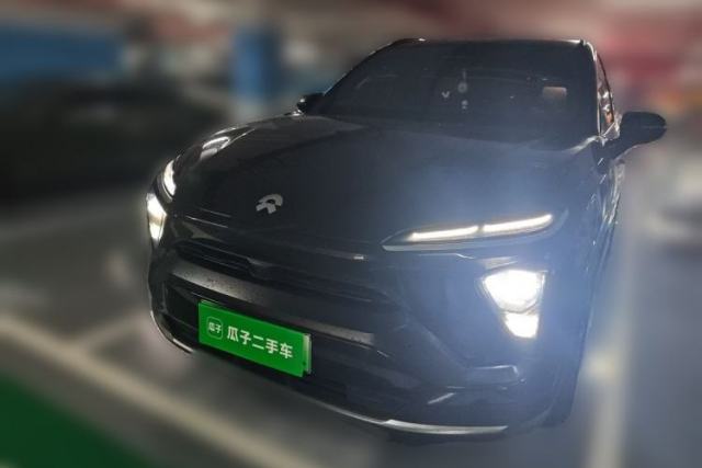 Used Nio EC6 2020 430 km Sport Version