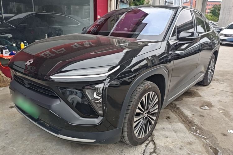 Used Nio EC6 2020 440 km Performance Version Guazi used car, China used car export, Used car for sale, Used  cars, Cheapest cars for sale