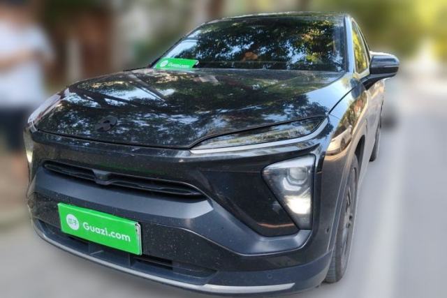 Used Nio EC6 2020 430 km Sport Version