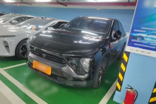 Used Nio EC6 2020 465 km Sport Edition