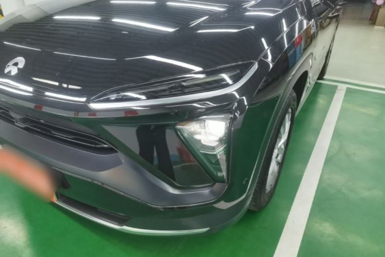 Used Nio EC6 2020 605 km Sport Edition Left Front Headlight