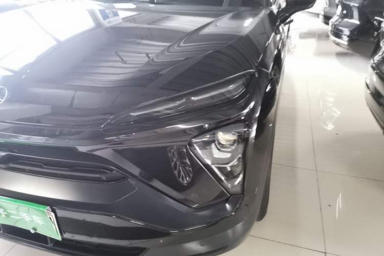 Used Nio EC6 2020 605 km Sport Edition Left Front Headlight