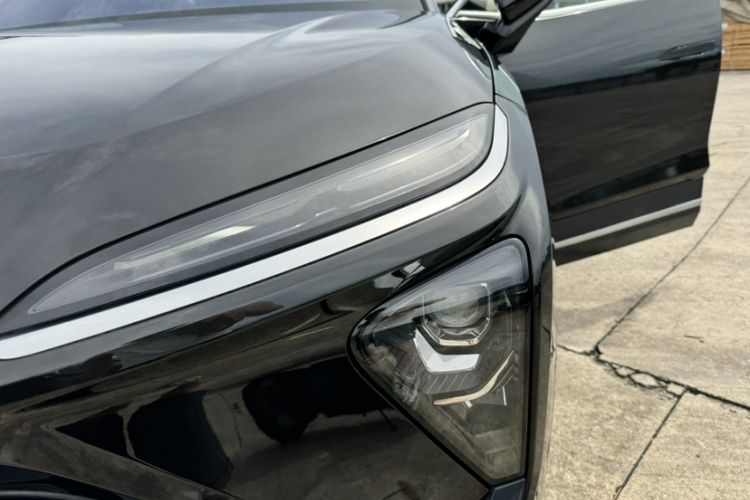 Used Nio EC6 2020 605 km Sport Edition Left Front Headlight