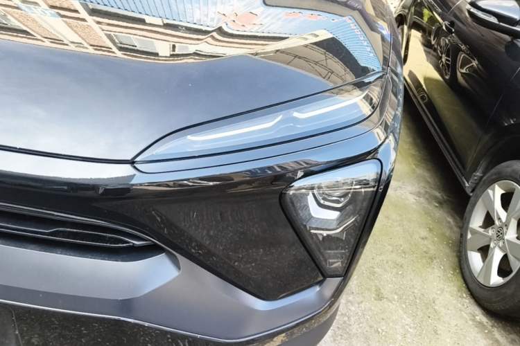 Used Nio EC6 2020 465 km Sport Edition Left Front Headlight