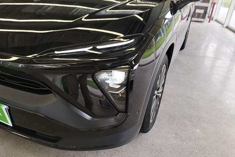 Used Nio EC6 2020 465 km Sport Edition Left Front Headlight