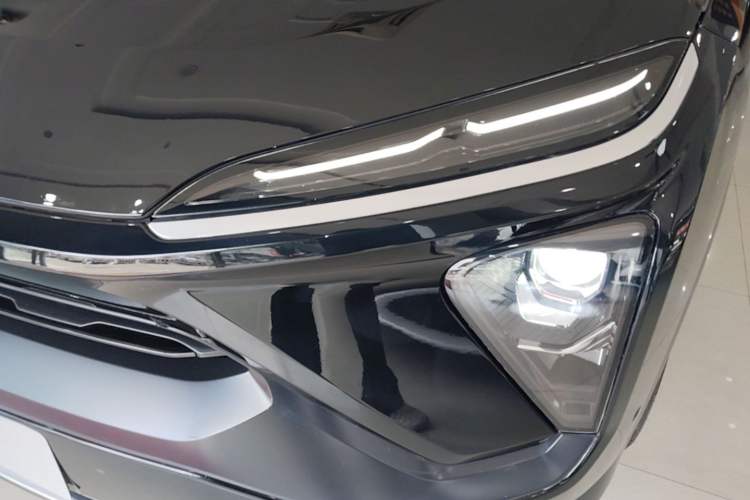 Used Nio EC6 2020 430 km Sport Version Left Front Headlight