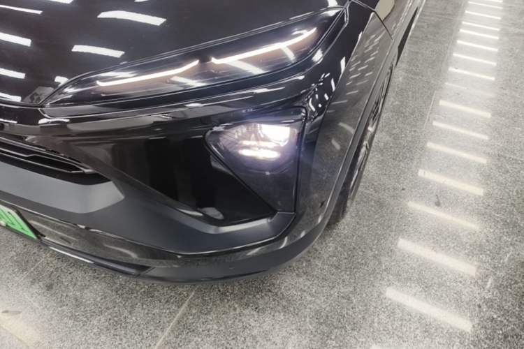 Used Nio EC6 2020 430 km Sport Version Left Front Headlight