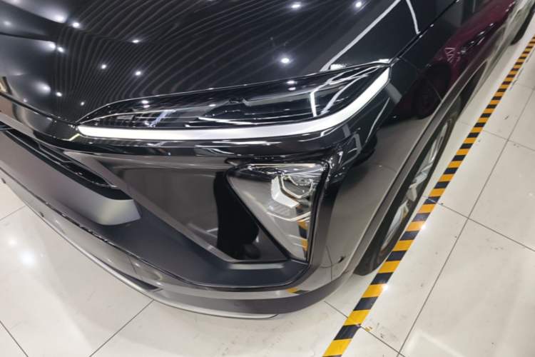 Used Nio EC6 2020 465 km Sport Edition Left Front Headlight