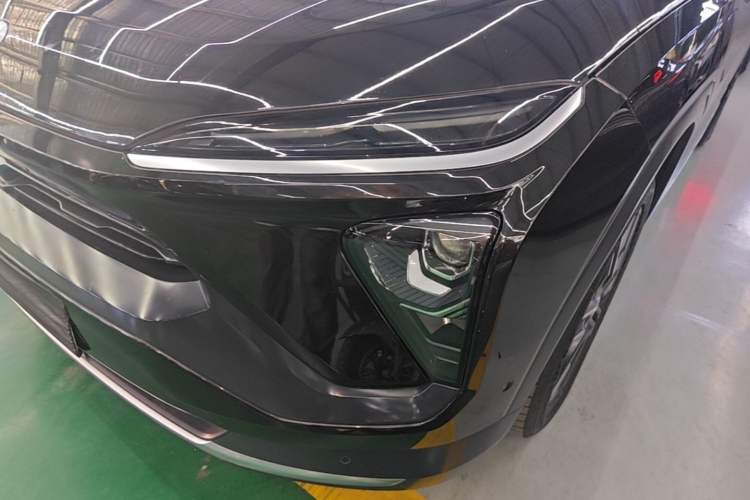 Used Nio EC6 2020 430 km Sport Version Left Front Headlight