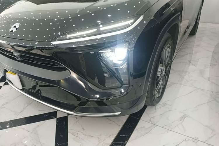 Used Nio EC6 2020 605 km Sport Edition Left Front Headlight