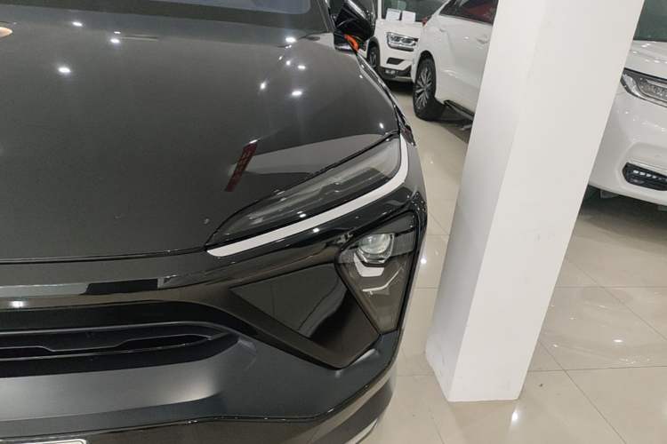 Used Nio EC6 2020 440KM Signature Edition Left Front Headlight