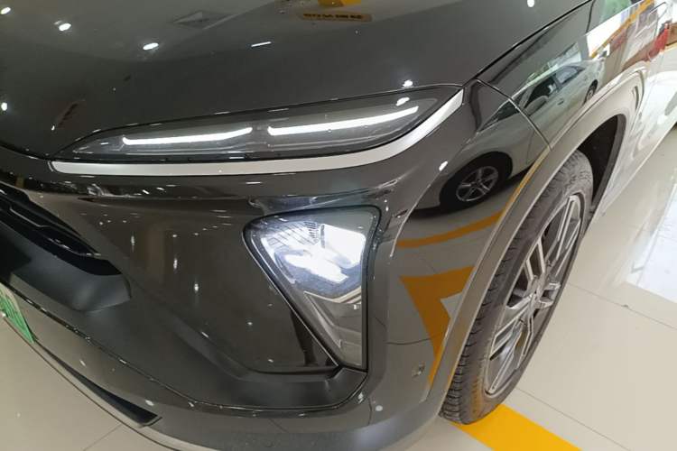 Used Nio EC6 2020 430 km Sport Version Left Front Headlight