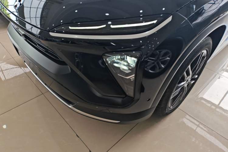 Used Nio EC6 2020 465 km Sport Edition Left Front Headlight