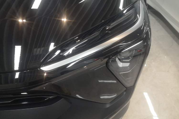 Used Nio EC6 2020 430 km Sport Version Left Front Headlight
