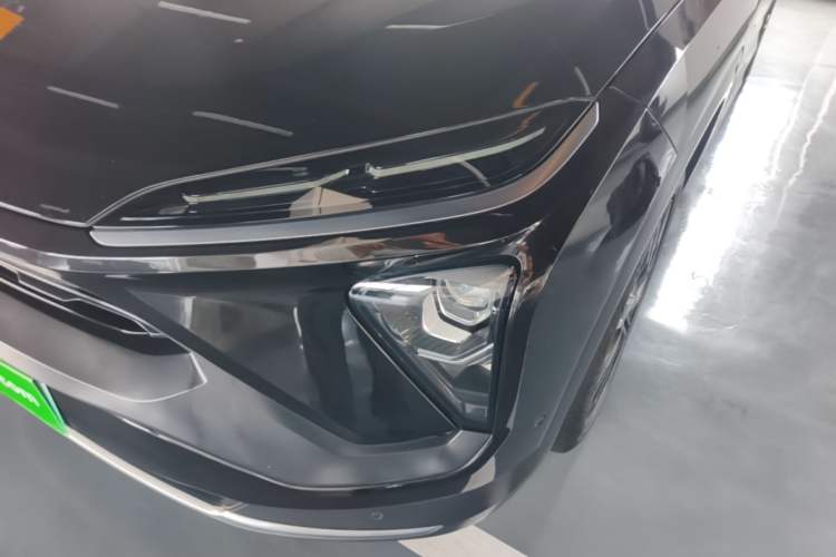 Used Nio EC6 2020 440 km Performance Version Left Front Headlight