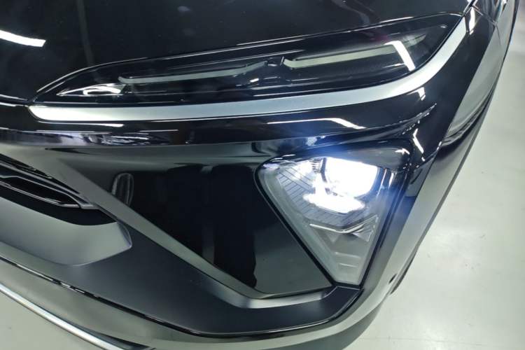 Used Nio EC6 2020 430 km Sport Version Left Front Headlight