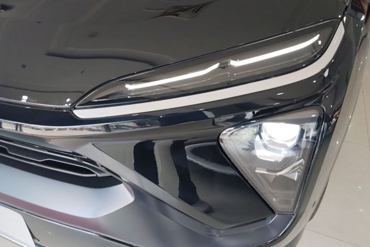 Used Nio EC6 2020 430 km Sport Version Left Front Headlight
