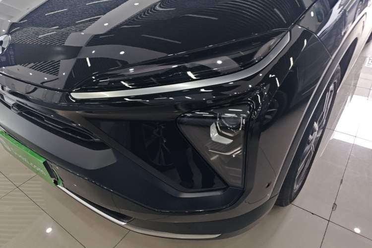 Used Nio EC6 2020 430 km Sport Version Left Front Headlight