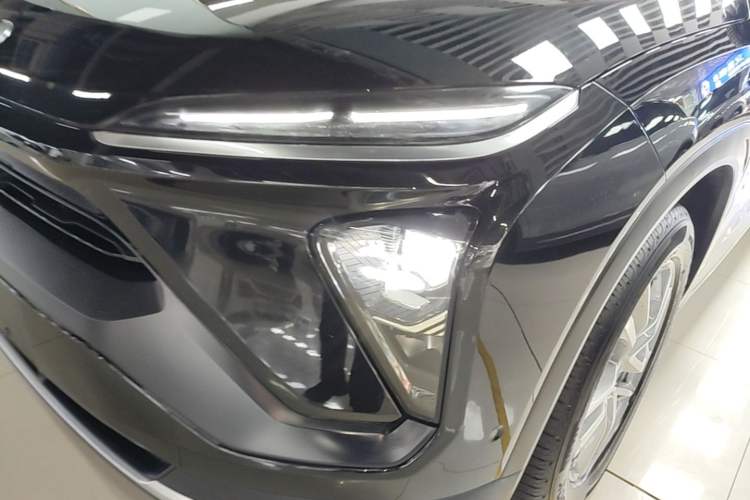 Used Nio EC6 2020 465 km Sport Edition Left Front Headlight