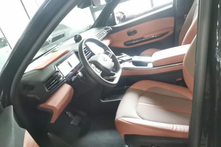 Used Nio EC6 2020 605 km Sport Edition Left Front Seat