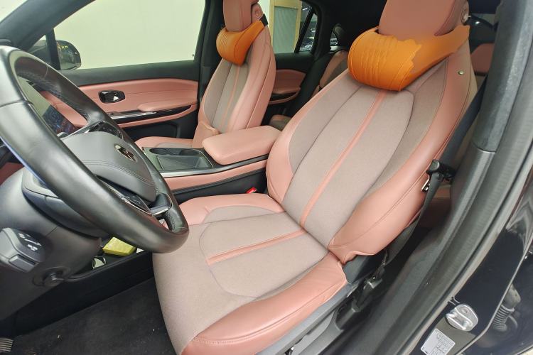 Used Nio EC6 2020 605 km Sport Edition Left Front Seat