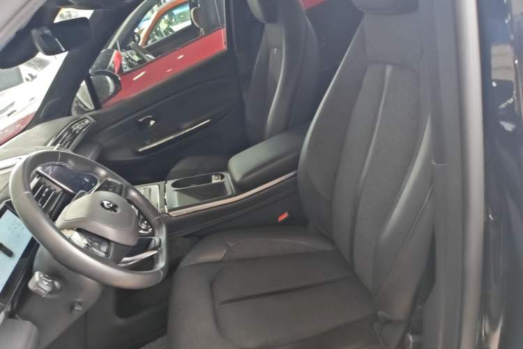 Used Nio EC6 2020 465 km Sport Edition Left Front Seat