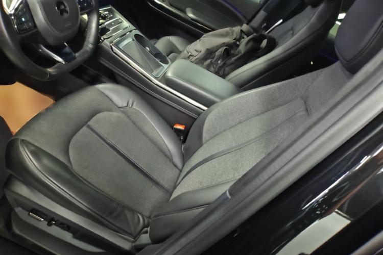 Used Nio EC6 2020 430 km Sport Version Left Front Seat