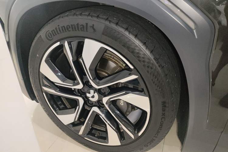 Used Nio EC6 2020 440KM Signature Edition Left Front Wheel Hub