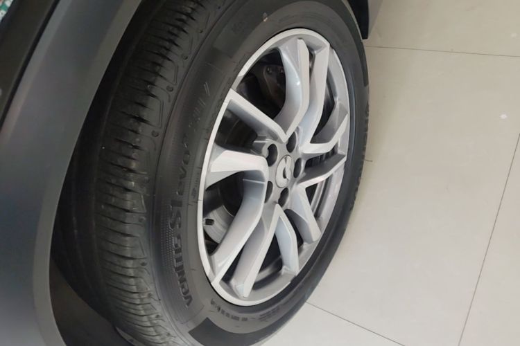 Used Nio EC6 2020 430 km Sport Version Left Front Wheel Hub