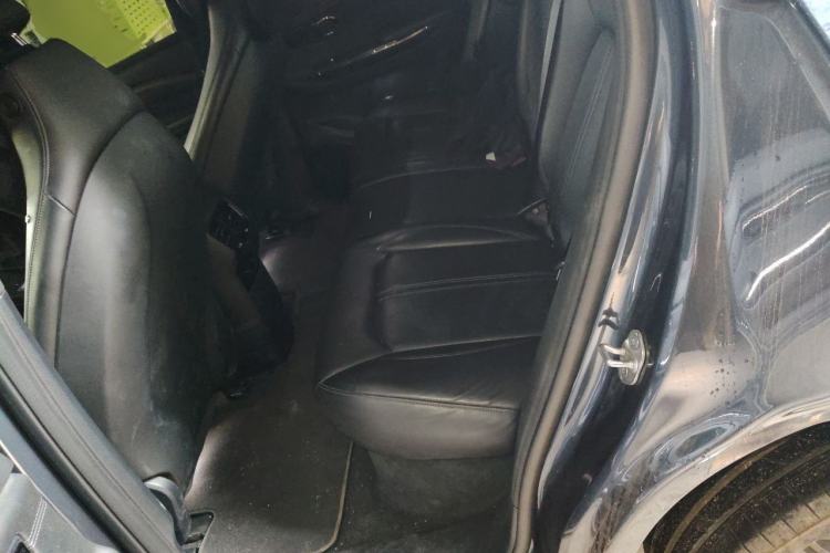 Used Nio EC6 2020 430 km Sport Version Left Rear Seat