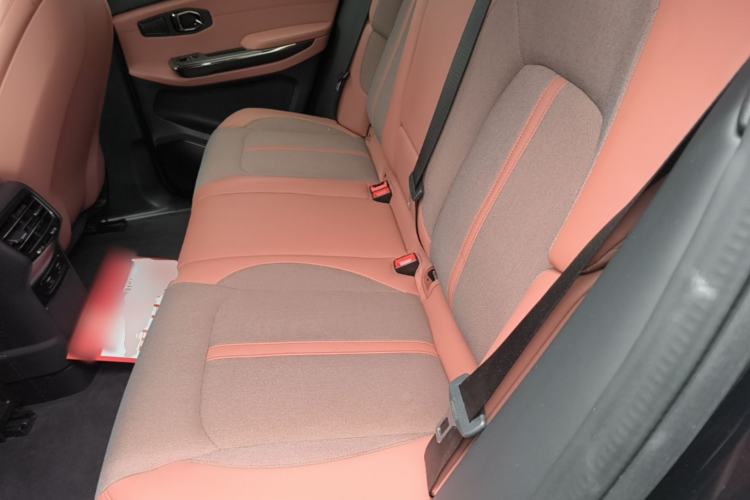 Used Nio EC6 2020 430 km Sport Version Left Rear Seat