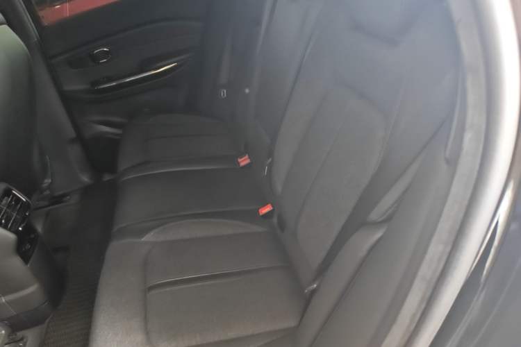 Used Nio EC6 2020 465 km Sport Edition Left Rear Seat